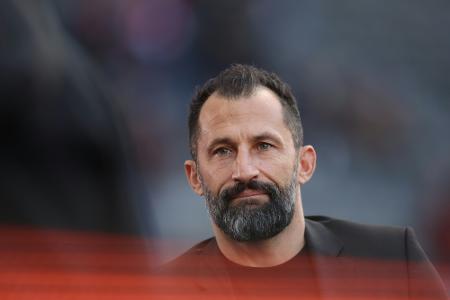 Salihamidzic zur Stürmer-Position: 