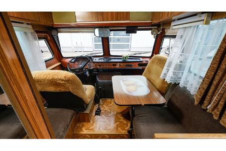 Schaefer Orion Cockpit f