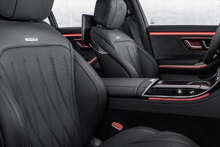 Mercedes-AMG S 63 S-Klasse V8 Biturbo PHEV