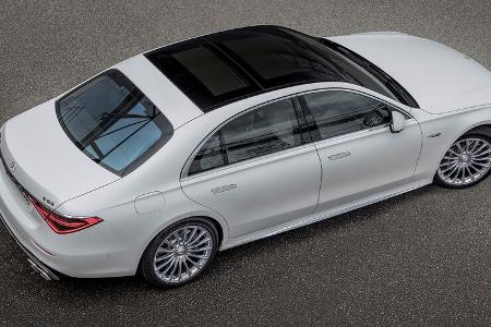 Mercedes-AMG S 63 S-Klasse V8 Biturbo PHEV