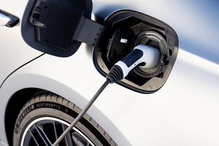 Mercedes-AMG S 63 S-Klasse V8 Biturbo PHEV