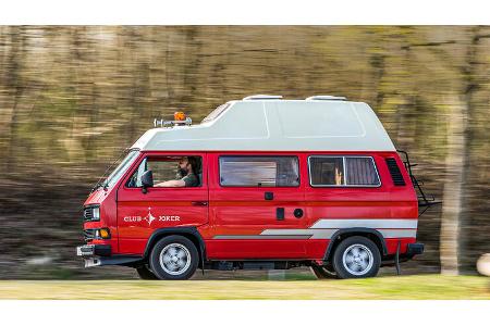 Westfalia Jocker Fahrt
