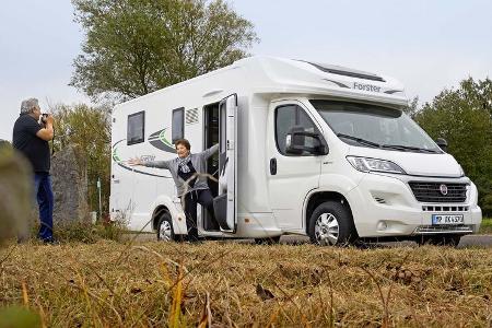 Forster T 745 QB (2022)