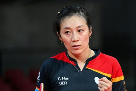 Tischtennis: Han gewinnt erneut die Champions League