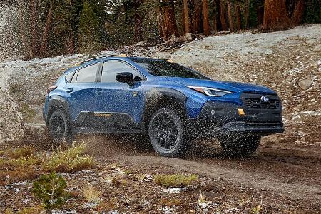 Subaru Crosstrek Wilderness