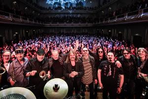 Mandoki Soulmates gehen auf Jubiläumstour