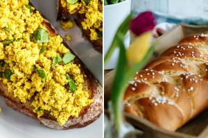 Ostern ohne Ei und Lamm: Die besten veganen Rezepte