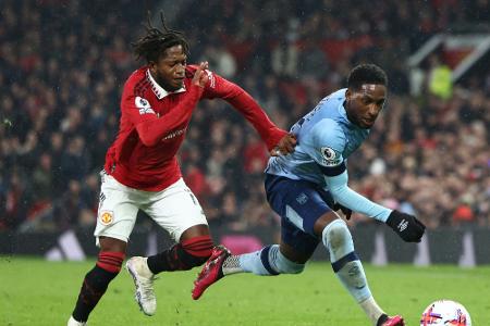 ManUnited wieder in den Top 4 - auch Newcastle gewinnt