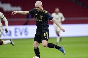 KNVB-Pokal: Klaassen blutet, Ajax gewinnt