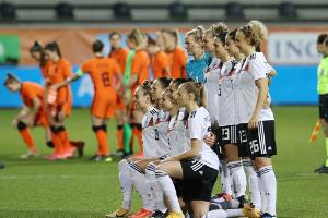 DFB-Frauen: Oranje-Härtetest "unheimlich wichtig" für WM