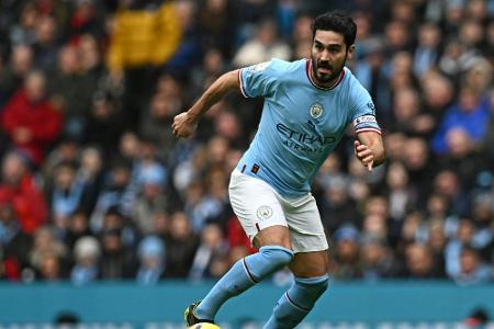 Gündogan heiß auf Viertelfinale gegen Bayern