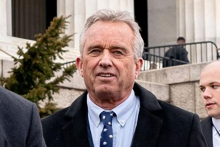 Robert F. Kennedy Jr. will US-Präsident werden