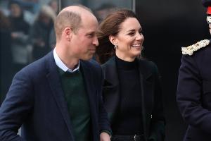 Palast bestätigt: So feiern Prinz William und Prinzessin Kate Ostern