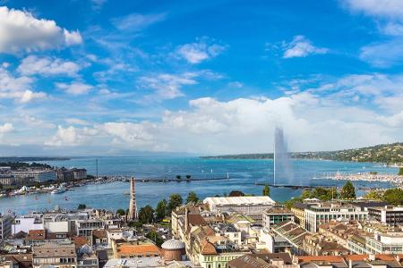 Perfekt für ein Wochenende: Geheimtipps für einen Trip nach Genf