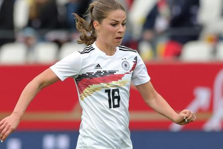 DFB-Frauen ohne 