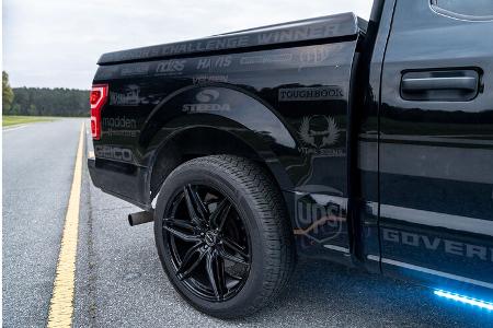 Steeda Special Service Ford F-150