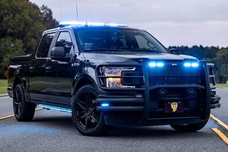 Steeda Special Service Ford F-150