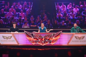 "The Masked Singer": Das ist der nächste Promi-Gast im Rateteam