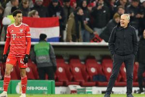 Nach Musiala-Aufreger: Streich ist nicht nachtragend