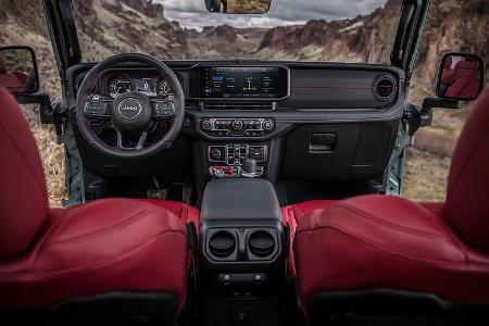 2024 Jeep Wrangler Rubicon 392 Facelift