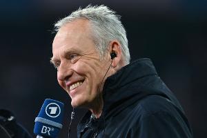 Teil zwei gegen die Bayern: Streich freut sich "saumäßig"