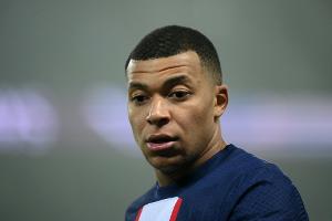 Mbappe wegen Bildrechten sauer auf PSG