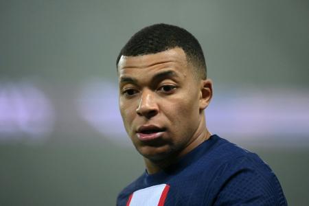 Mbappe wegen Bildrechten sauer auf PSG