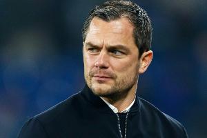 DFB-Elf ein Titelkandidat? "Schwierig", findet Schäfer