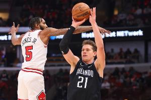 Magic ohne Franz Wagner chancenlos