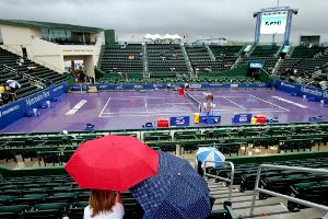 Dauerregen in Texas: Altmaier hängt in der ersten Runde fest