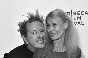 John Lydon trauert um Nora Forster: Frau der Sex-Pistols-Ikone ist tot