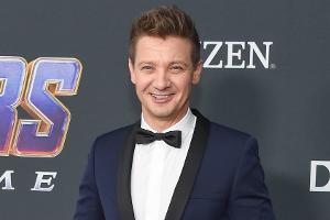 Jeremy Renner: Diese Hollywoodstars besuchten ihn nach seinem Unfall