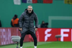 Rose vor Duell mit Schwarz: Situation "beschäftigt mich"