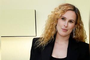 Warten auf die Geburt: Rumer Willis zeigt ihren nackten Babybauch