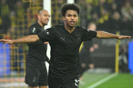 BVB mit Adeyemi gegen Union