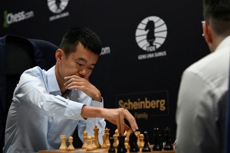 Carlsens Herrschaft endet: Schachwelt sucht den Thronfolger