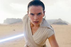 Neuer "Star Wars"-Film: Daisy Ridley kehrt als Rey zurück