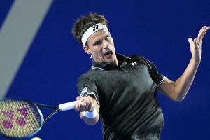 Houston: Aus für Altmaier in Runde eins