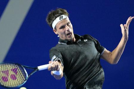 Houston: Aus für Altmaier in Runde eins