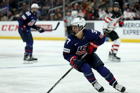 DEB-Frauen kassieren erste WM-Niederlage