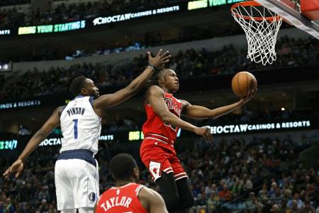 Ohne Kleber und Irving: Mavericks verpassen NBA-Play-offs