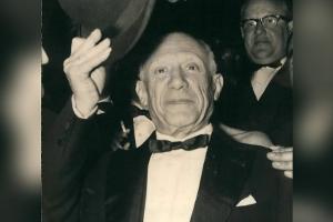 Pablo Picasso: Genie und ein Wahnsinniger der Liebe