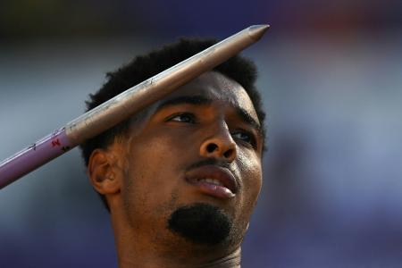 Zehnkämpfer Neugebauer mit starkem Saisonstart