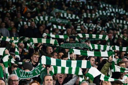 Celtic nach Sieg im Old Firm Derby klar auf Titelkurs