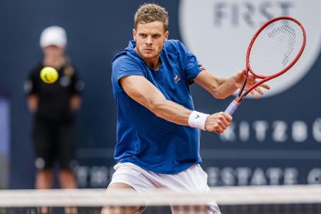 ATP in Houston: Hanfmann steht im Halbfinale