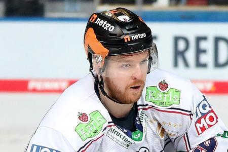 DEL: Straubing verlängert mit Lampl und Zengerle