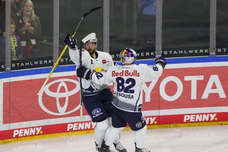 DEL: Matchpuck für München und Ingolstadt