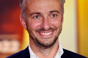 Für Österreich: Jan Böhmermann kommentiert das Finale des ESC