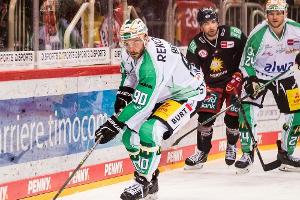 DEL: Nürnberg holt Verteidiger Braun