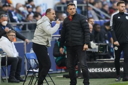 Rostock kassiert Rückschlag im Abstiegskampf